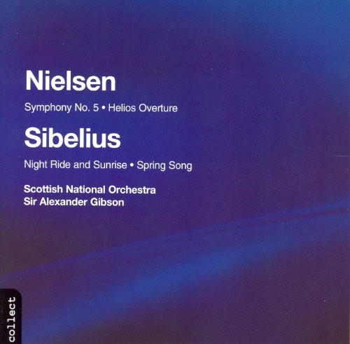 Nielsen symphony 5 - 5, /