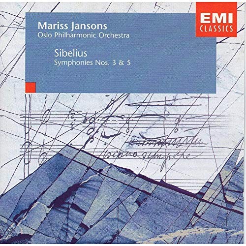 Jansons sibelius symphonies - -,