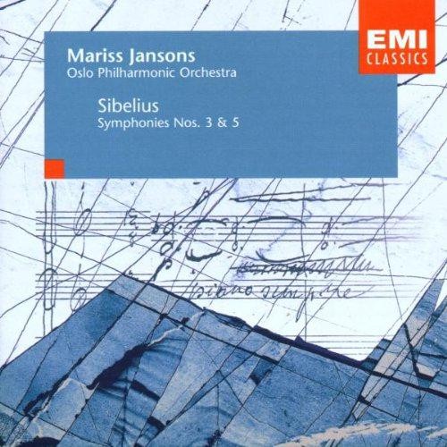 Sibelius sym jansons - -,