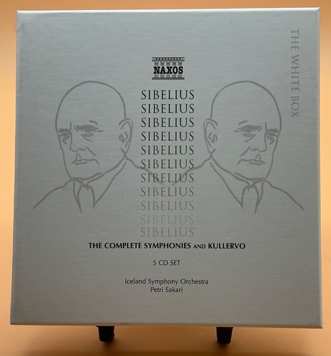 Sibelius symphonies nos 1 - nos., 1-7
