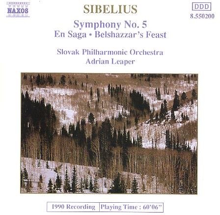 Symphony sibelius j - symphony,