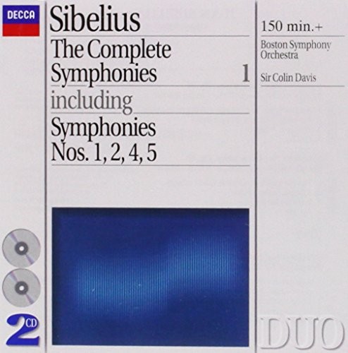 Sibelius the complete - the,
