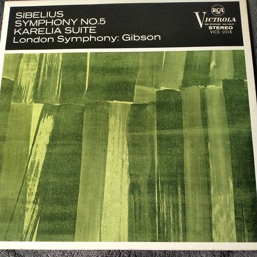 Sibelius symphony 5 - sibelius,
