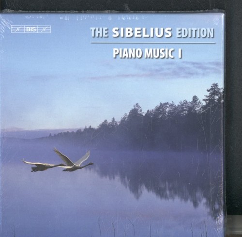 Sibelius edition vol piano - edition, vol.