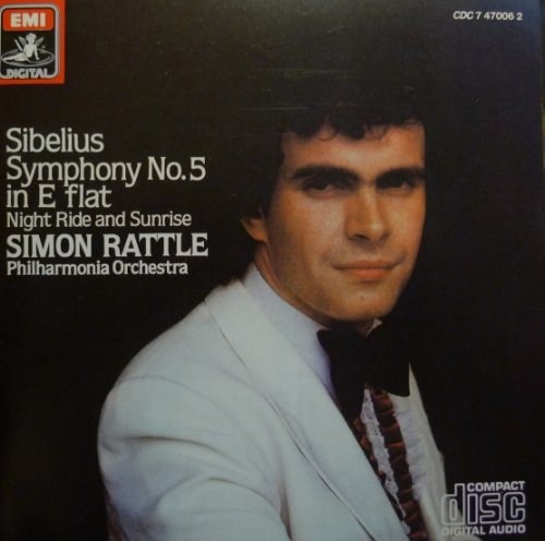 Sibelius symphony night - symphony,