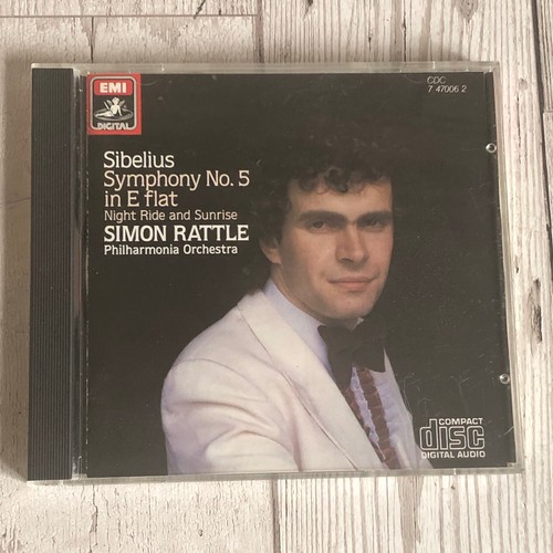 Sibelius symphony simon - sibelius,
