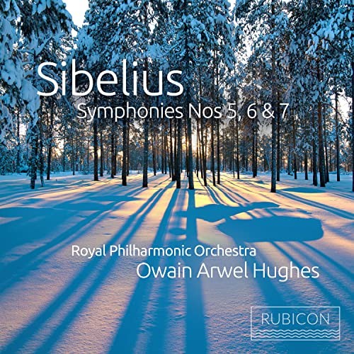 Sibelius symphonies nos - sibelius:, 6
