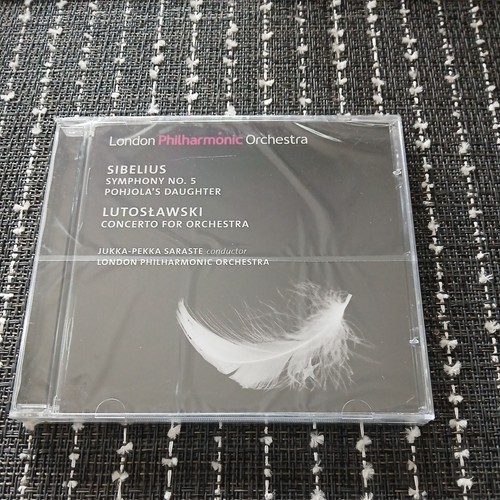 Sibelius symphony 5 - no.,