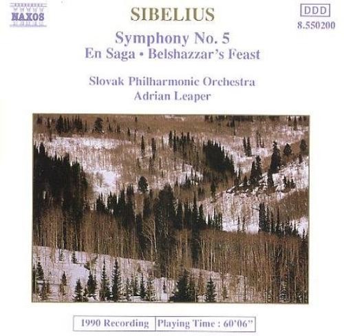 Jean sibelius - sibelius,