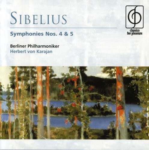 Sibelius symphonies nos 5 - nos., 4