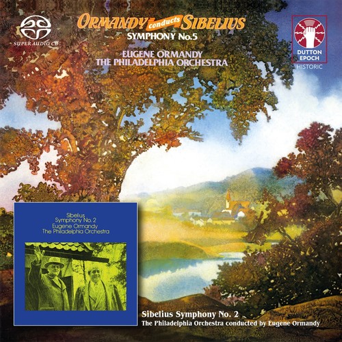 Ormandy philadelphia orchestra - ormandy/philadelphia,