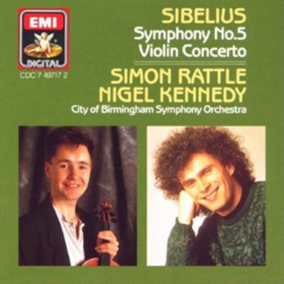 Jean sibelius symphony - sibelius:,