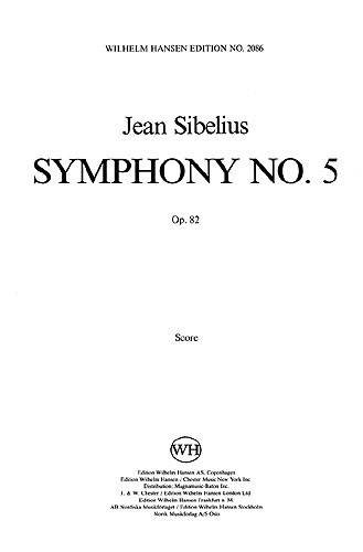 Symphony 82 jean - symphony, op.82