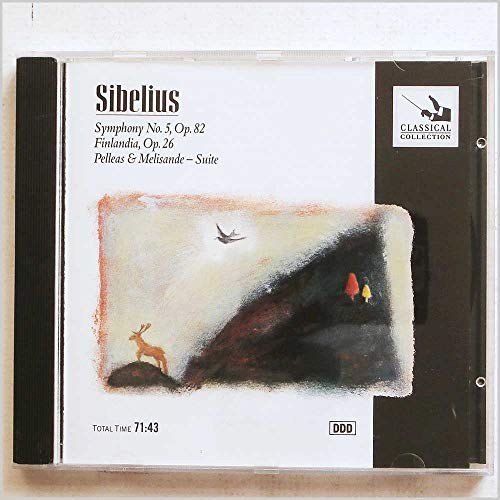 Sibelius 82 finlandia - no,