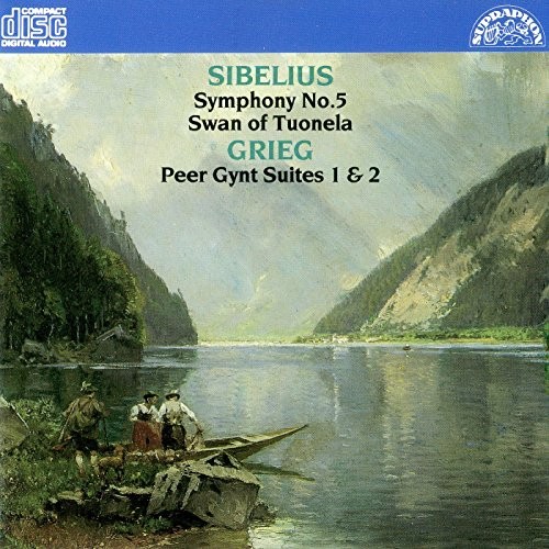 Sibelius symphony swan - symphony,