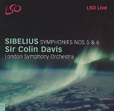 Sibelius symphonies nos - nos., 5