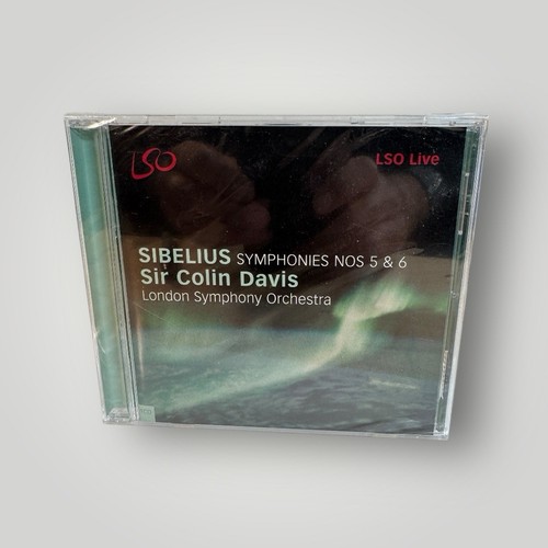 Jean sibelius symphonies nos - sibelius:,