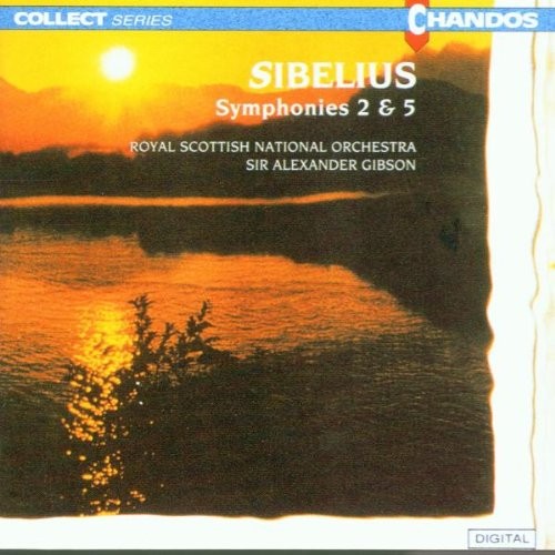 Sibelius symphonies nos - sibelius:, &