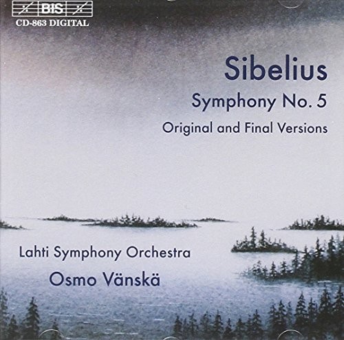 Sibelius symphony 5 op - symphony, 5,