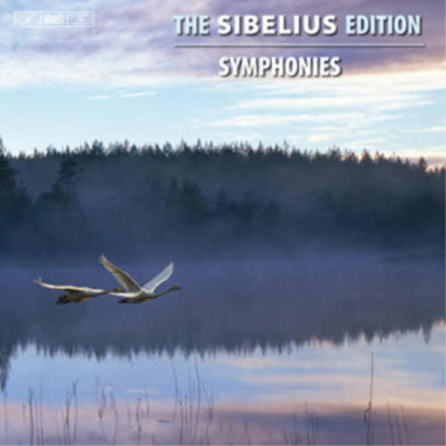 Jean sibelius symphonies - jean,