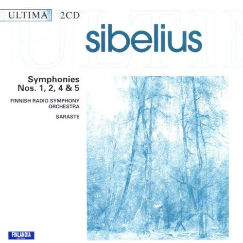 Sibelius syms cd - sibelius;syms.1,2,4,5,