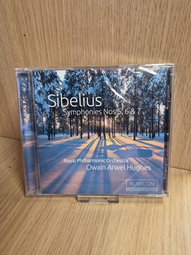 Sibelius symphonies nos 6 - symphonies, 5,