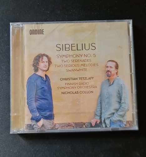 Sibelius symphony 5 - sibelius,