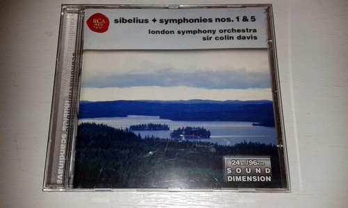 Sibelius symphonies 5 - sibelius:, no