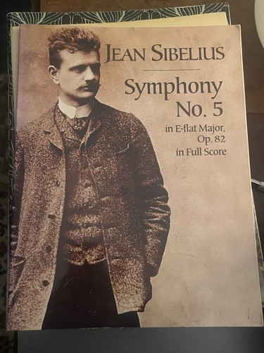 Sibelius symphony full - sibelius, no