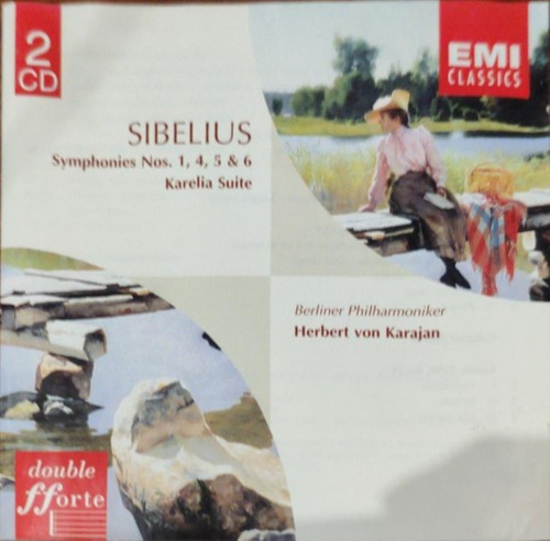 Jean sibelius symphonies - jean,