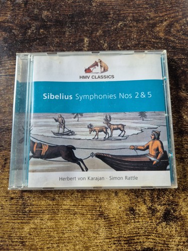 Sibelius symphonies nos - sibelius, &