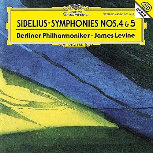 Sibelius symphonies nos - nos., 4