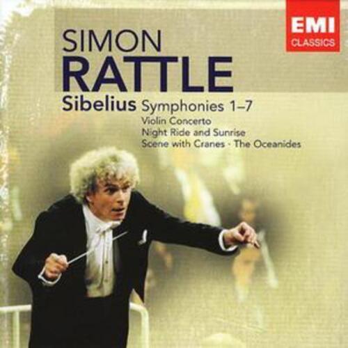 Sir simon rattle - sir,