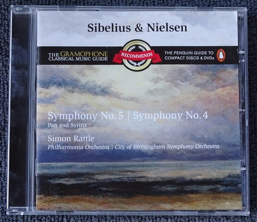 Sibelius sym nielsen - 5,