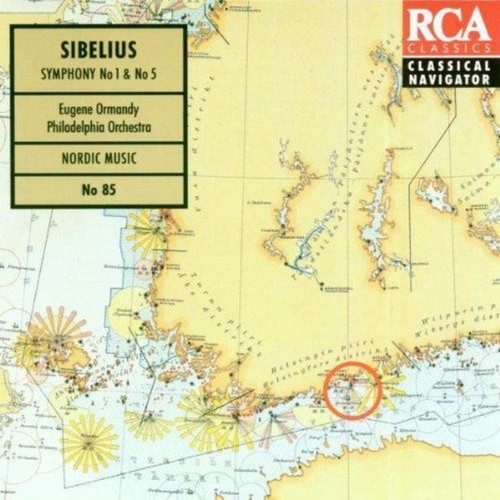 Sibelius symphony no - no.,