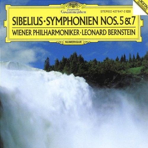 Sibelius symphony 5 7 - sibelius,, j.