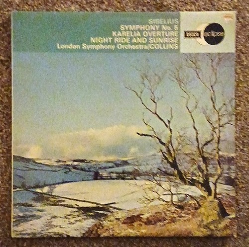 Sibelius symphony 5 - symphony, no.