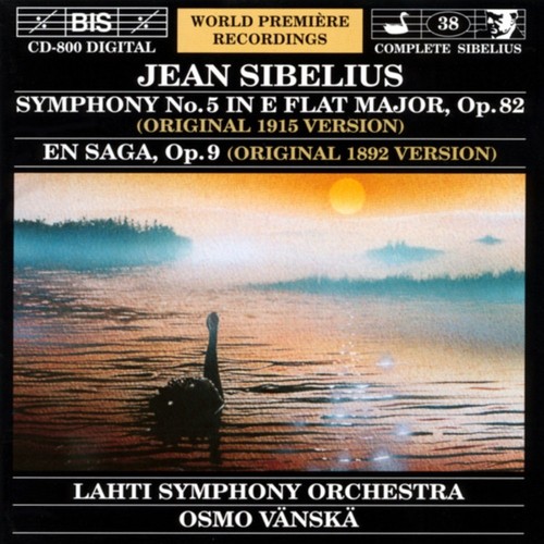 Jean sibelius symphony 5 - jean,