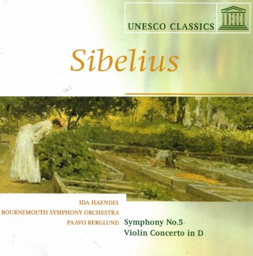 Sibelius symphony 5 - sibelius:symphony, 5/violin