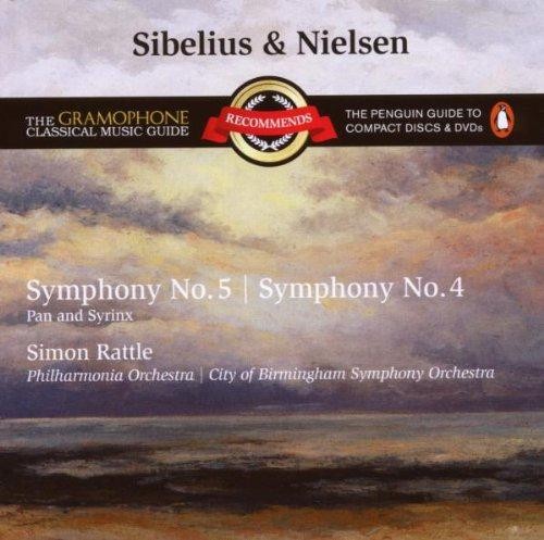 Sibelius symphony 5 - no.,
