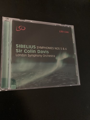 Sibelius symphonies nos - symphonies, 5