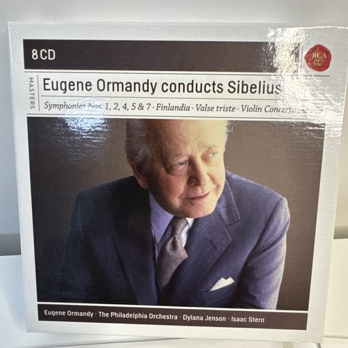 Sibelius symphonies nos - nos, 2