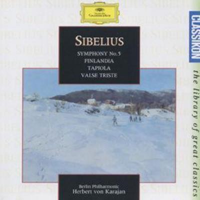 Jean sibelius symphony 5 - symphony, no.