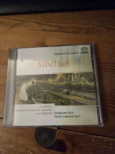 Sibelius symphony violin - sibelius, 5
