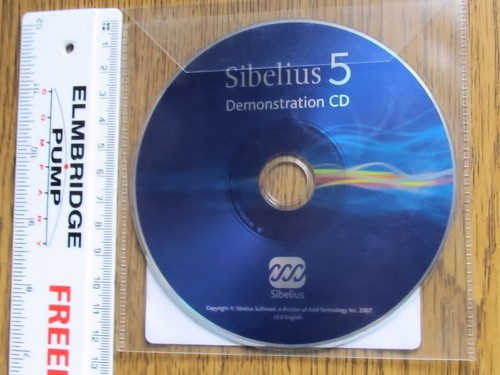 Vintage sibelius - vintage,
