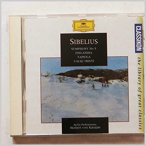Sibelius symphony 5 - sibelius:,