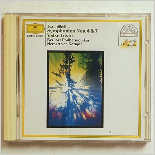 Sibelius orchestral works - orchestral,