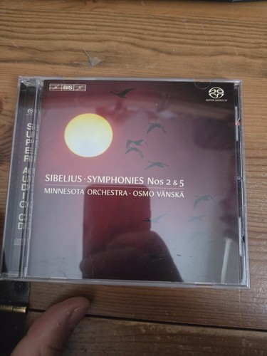 Sibelius symphonies 5 osmo - sibelius,