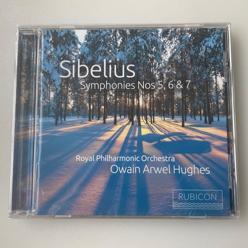 Sibelius symphonies nos 5 - nos.,