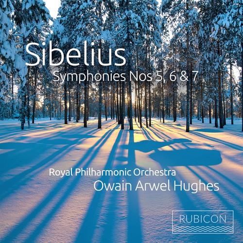 Sibelius symphonies nos 6 - sibelius:,